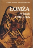 Łomża w latach 1794-1866