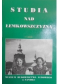 Studia nad Łemkowszczyzną