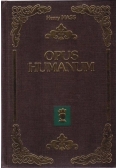 Opus humanum