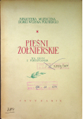 Pieśni Żołnierskie