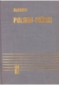 Słownik polsko - fiński