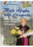 Moja Afryka moje Chingombe