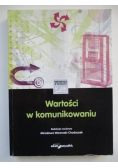 Wartości w komunikowaniu