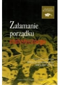 Załamanie porządku etatystycznego