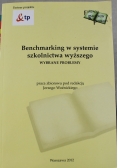 Benchmarking w systemie szkolnictwa wyższego