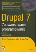 Drupal 7 Zaawansowane programowanie