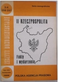 II Rzeczpospolita fakty i wydarzenia