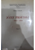 Józef Piłsudski 1914 - 1919