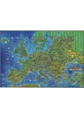 Europa mapa ścienna dla dzieci, ExpressMap