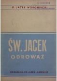 Św Jacek Odrowąż 1947 r