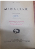 Maria Curie,1946r.