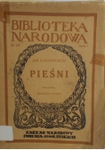Pieśni, 1948 r.