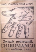 Zwięzły podręcznik Chiromancji