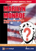 Marilyn Monroe blondynka która wiedziała za dużo Audiobook NOWA