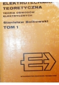 Elektrotechnika teoretyczna Teoria obwodów elektrycznych