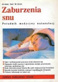 Zaburzenia snu