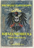 Pieniądz papierowy Rzesza Niemiecka