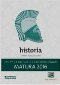Historia zakresu rozszerzony - Matura 2016