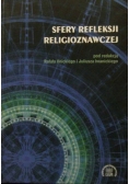 Sfery refleksji religioznawczej