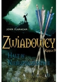 Zwiadowcy T.09 Halt w niebezpieczeństwie BR
