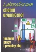 Laboratorium chemii organicznej