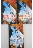 Modlitwa uwolnienia, Tom I-III
