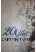 200 lat Ubezpieczania 1803-2003