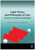 Legal theory and philosophy of law