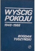 Wyścig pokoju 1948 do 1988