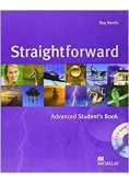 Straightforward. Advanced Student's Book + CD