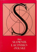 Mały słownik Łacińsko Polski