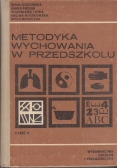Metodyka wychowania w przedszkolu, część 2