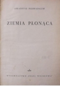 Ziemia płonąca, 1950 r.
