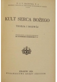 Kult Serca Bożego, 1934 r.