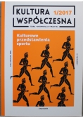 Kultura współczesna Nr 1