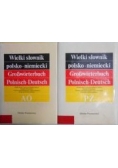 Wielki słownik polsko-niemiecki, Tom I-II