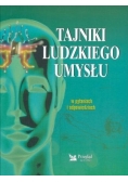 Tajniki ludzkiego umysłu w pytaniach i odpowiedziach