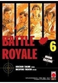 Battle Royale 6, nowa