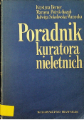 Poradnik kuratora nieletnich
