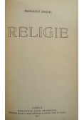 Religie 1913 r.