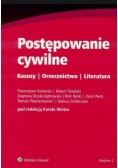 Postępowanie cywilne