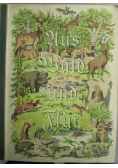 Aus Wald und Flur 1938r.