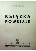 Książka Powstaje 1948 r.