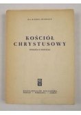 Jouret Karol - Kościół Chrystusowy