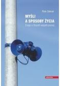 Myśli a sposoby życia