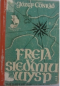 Freja z siedmiu wysp, 1946 r.