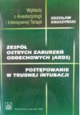 Zespół ostrych zaburzeń oddechowych