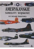 Amerykańskie samoloty wojskowe w II wojnie światowej