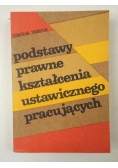 Podstawy prawne kształcenia ustawicznego pracujących
