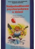 Nadpobudliwość psychoruchowa u dzieci